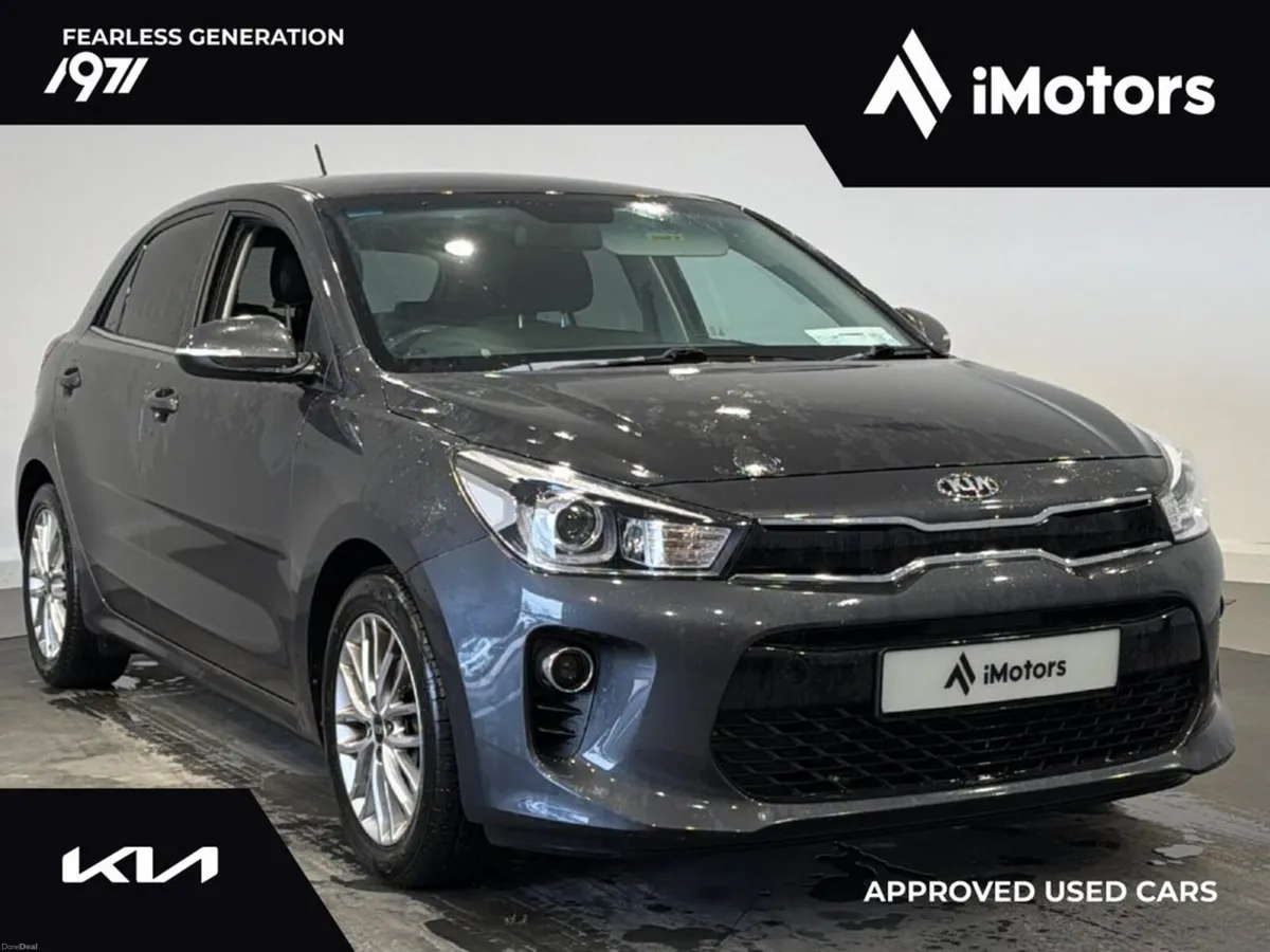 Kia Rio K2 5DR - Image 1