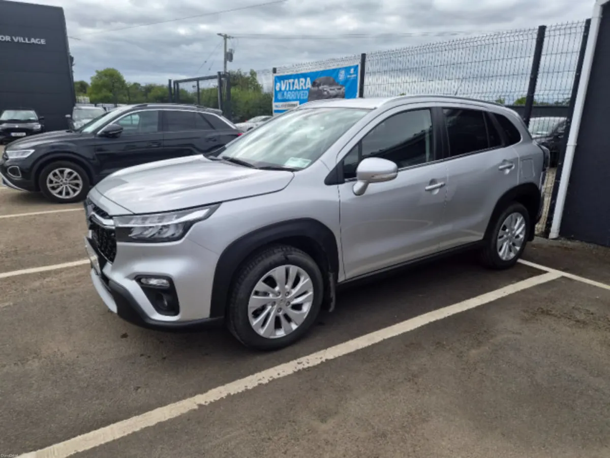 Suzuki SX4 S-cross 1.4 MILD HYBRID - Image 2