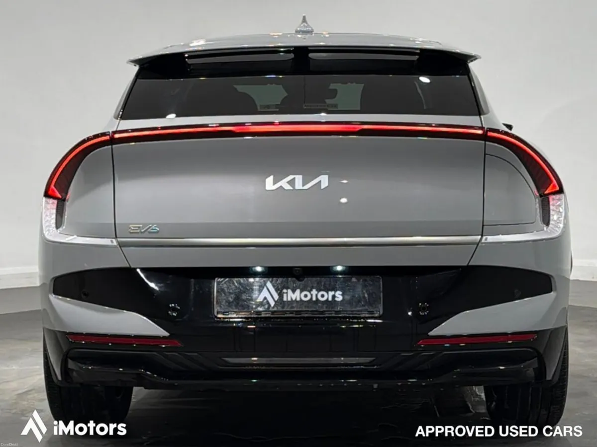 Kia EV6 PE Earth MY26 5DR Auto - Image 4