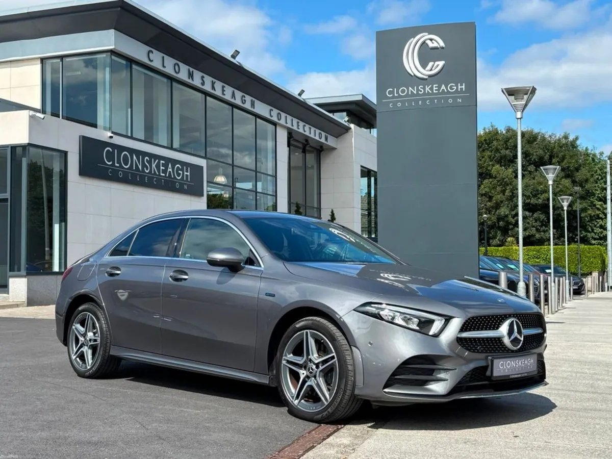 Mercedes-Benz A-Class A250 E AMG Line Executive On - Image 1