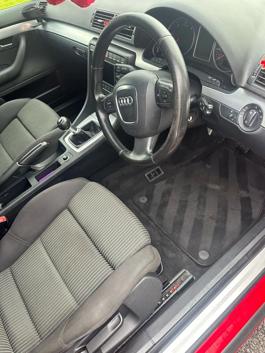 08 Audi A4 B7 - Image 2