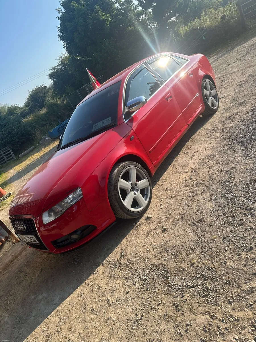 08 Audi A4 B7 - Image 4