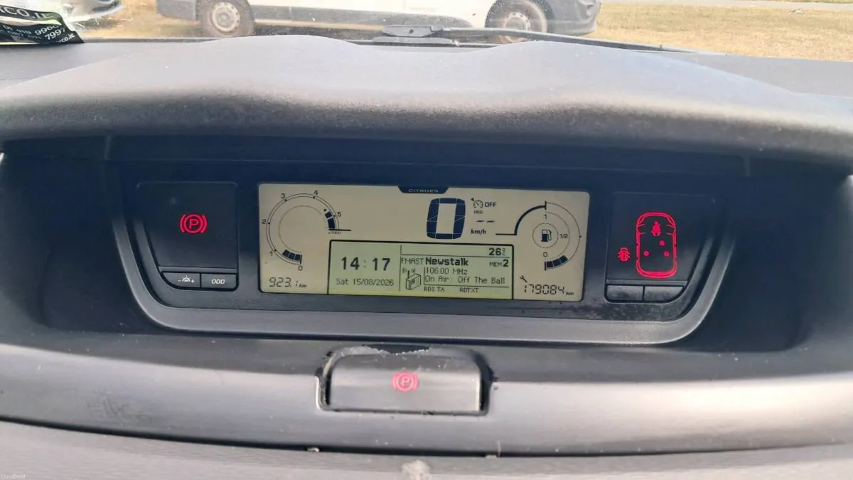Citroen C4 Picasso - Image 3