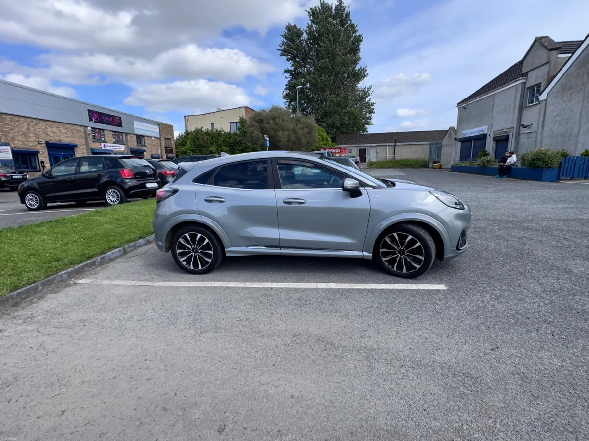 2021 Ford Puma 1.0 MEHV ST-LINE - Image 4
