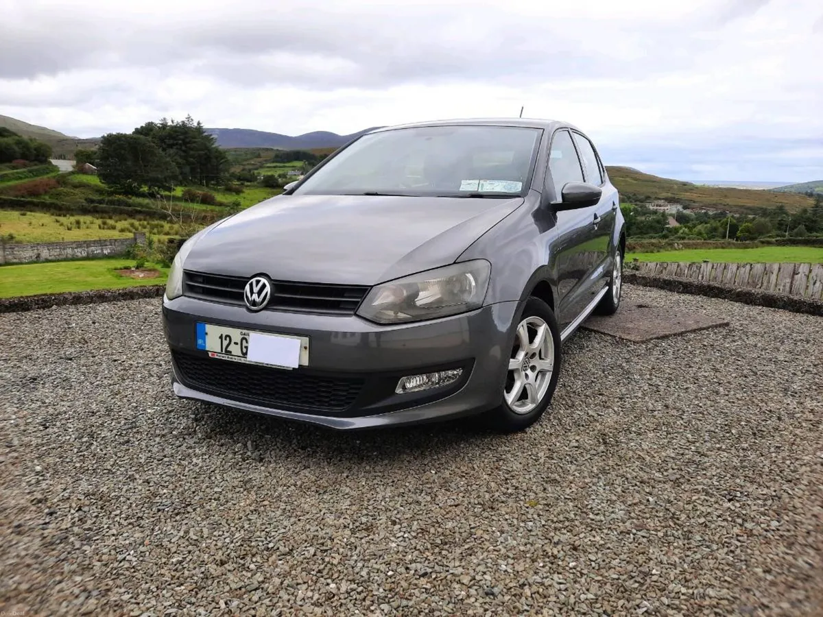 VW Polo 1.2 Diesel low km's - Image 1