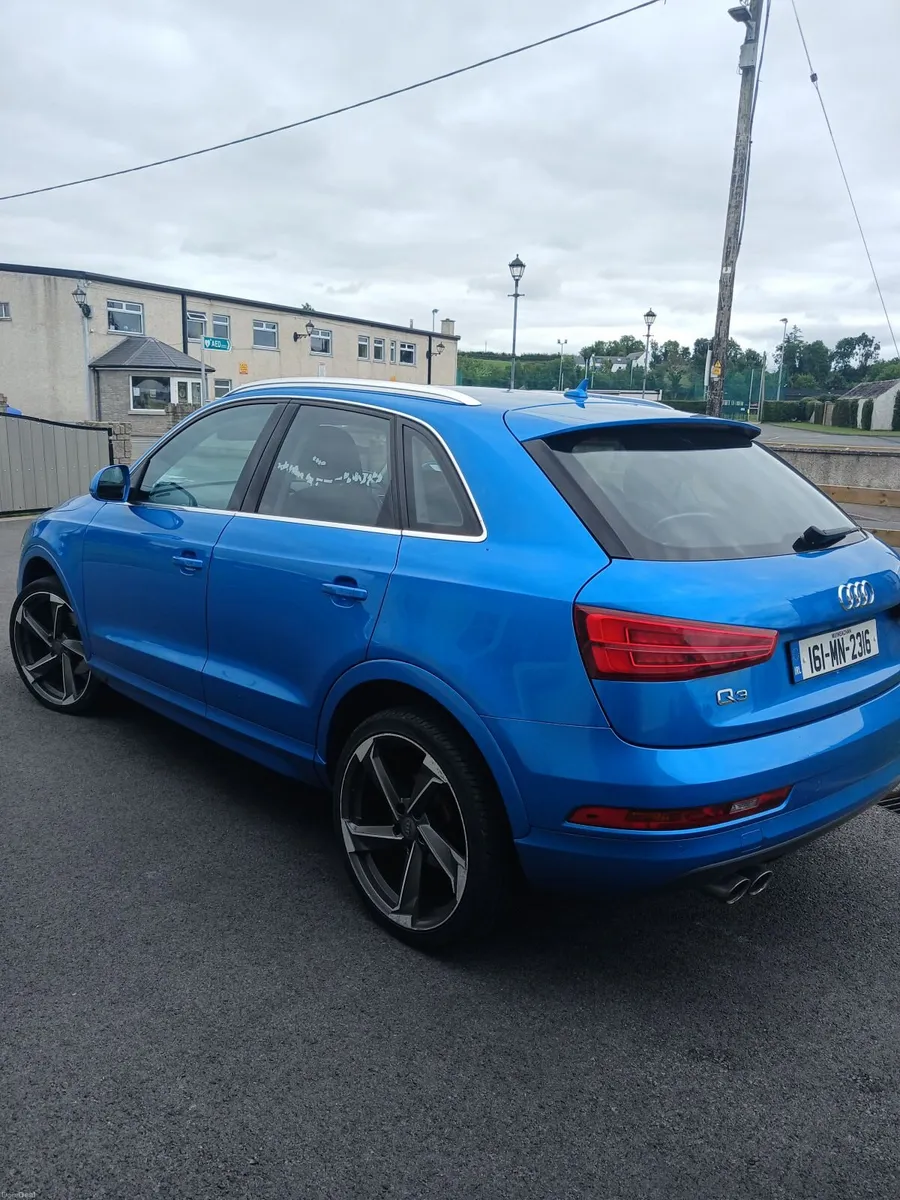 Audi Q3 2016 - Image 3