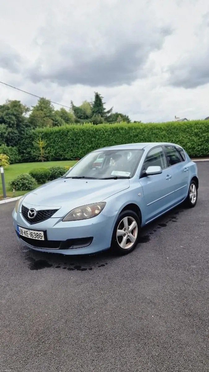 2008 Mazda 3 - Image 1