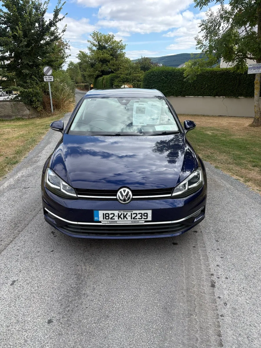 Volkswagen Golf TSI Comfortline Tech - Image 1