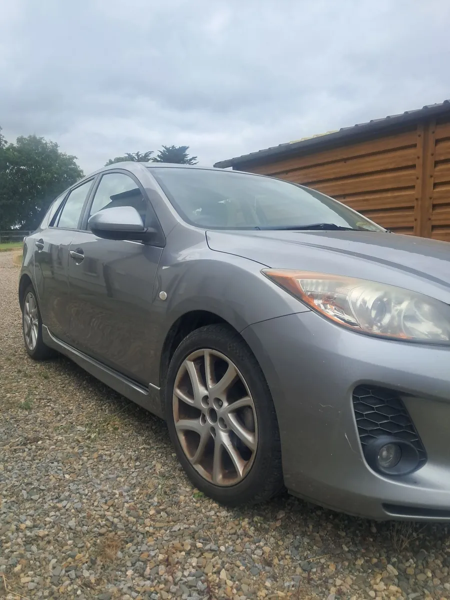 Mazda Mazda3 2013 - Image 1