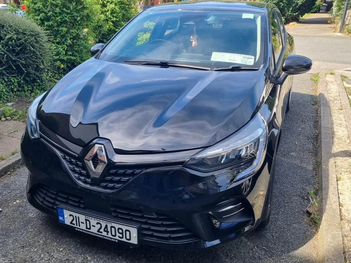 Renault Clio 2021 - Image 4