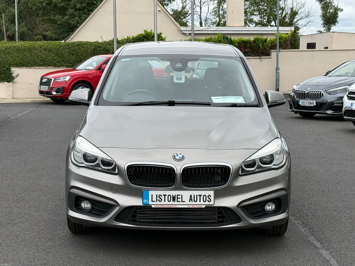 171 BMW 218D 2.0D 7 SEATER DIESEL AUTOMATIC - Image 5