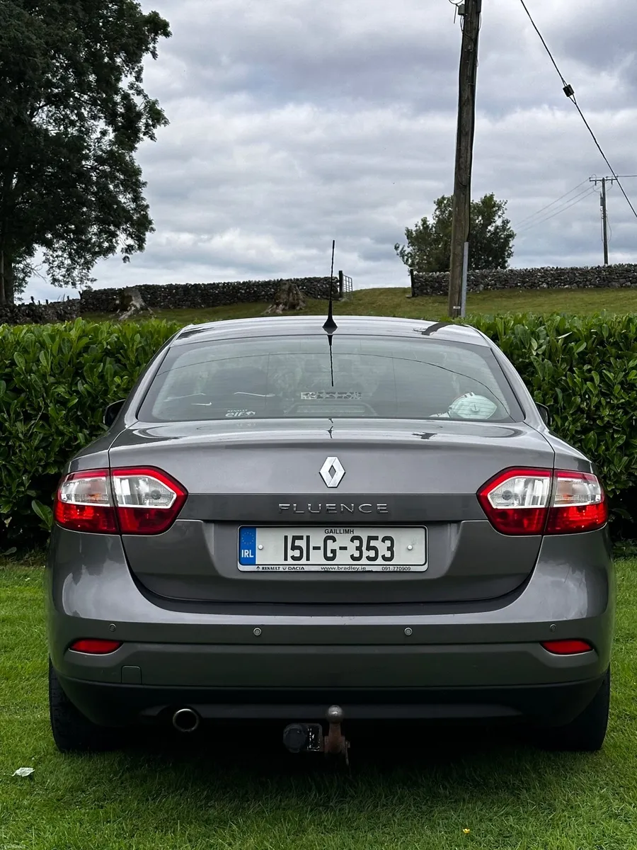 Renault Fluence 2015 - Image 5