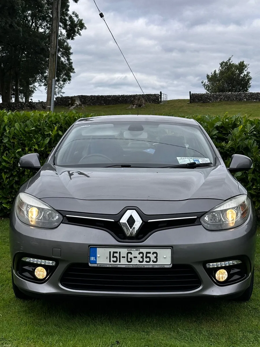 Renault Fluence 2015 - Image 4
