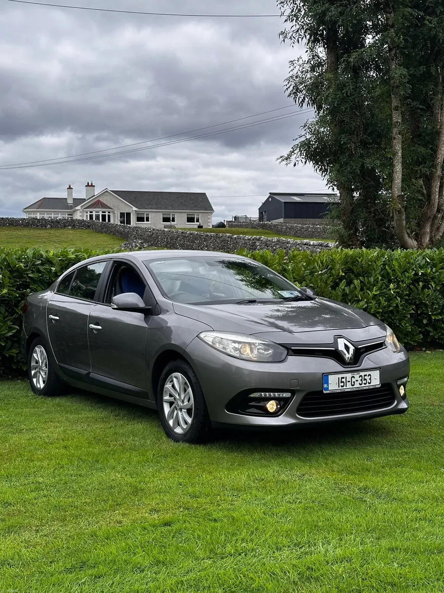Renault Fluence 2015 - Image 1