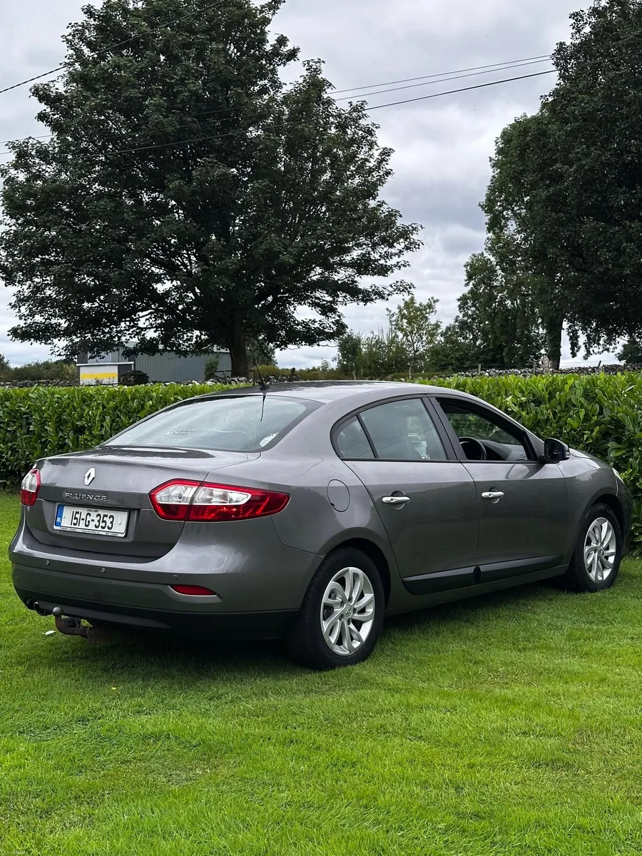 Renault Fluence 2015 - Image 3