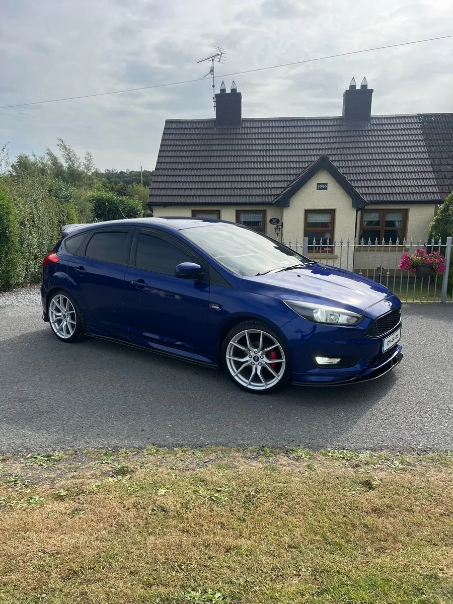 2017 Ford Focus St Line 1.5 Diesel - Image 1