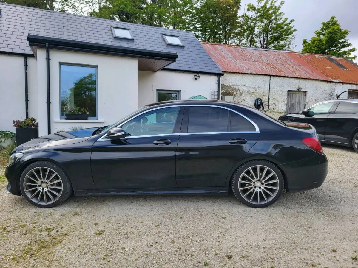 MERCEDES c220 Auto - Image 3