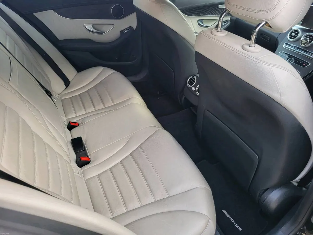MERCEDES c220 Auto - Image 5