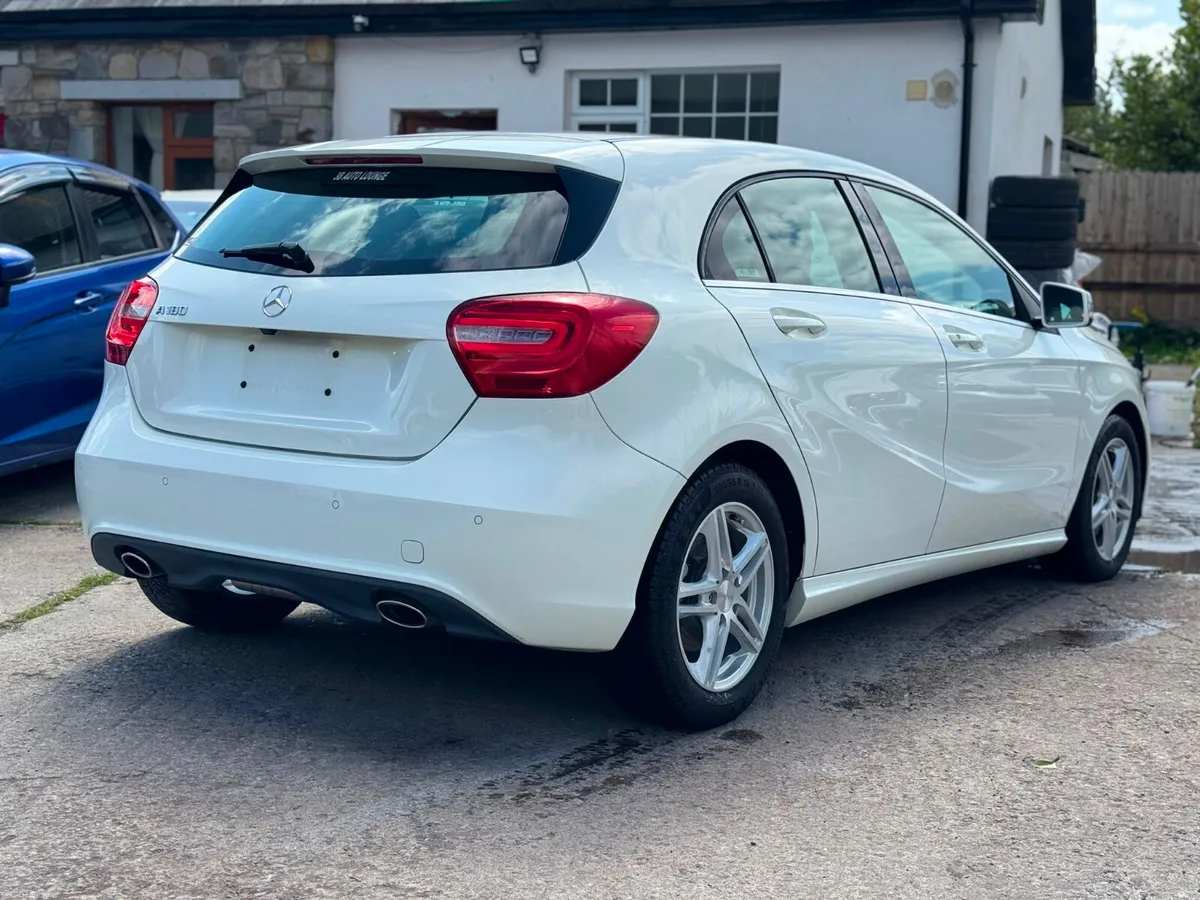 MERCEDES A180 1.6L Petrol Auto 2014 38000KM 2 KEYS - Image 5