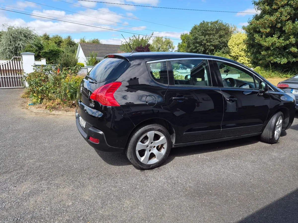 Peugeot 3008 2012 - Image 3