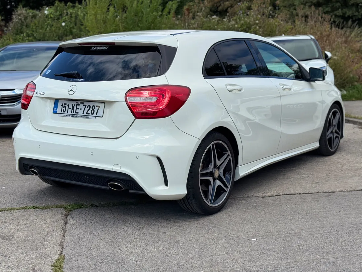 Mercedes A-Class AMG 1.6 Auto 63000kms  2015 - Image 4