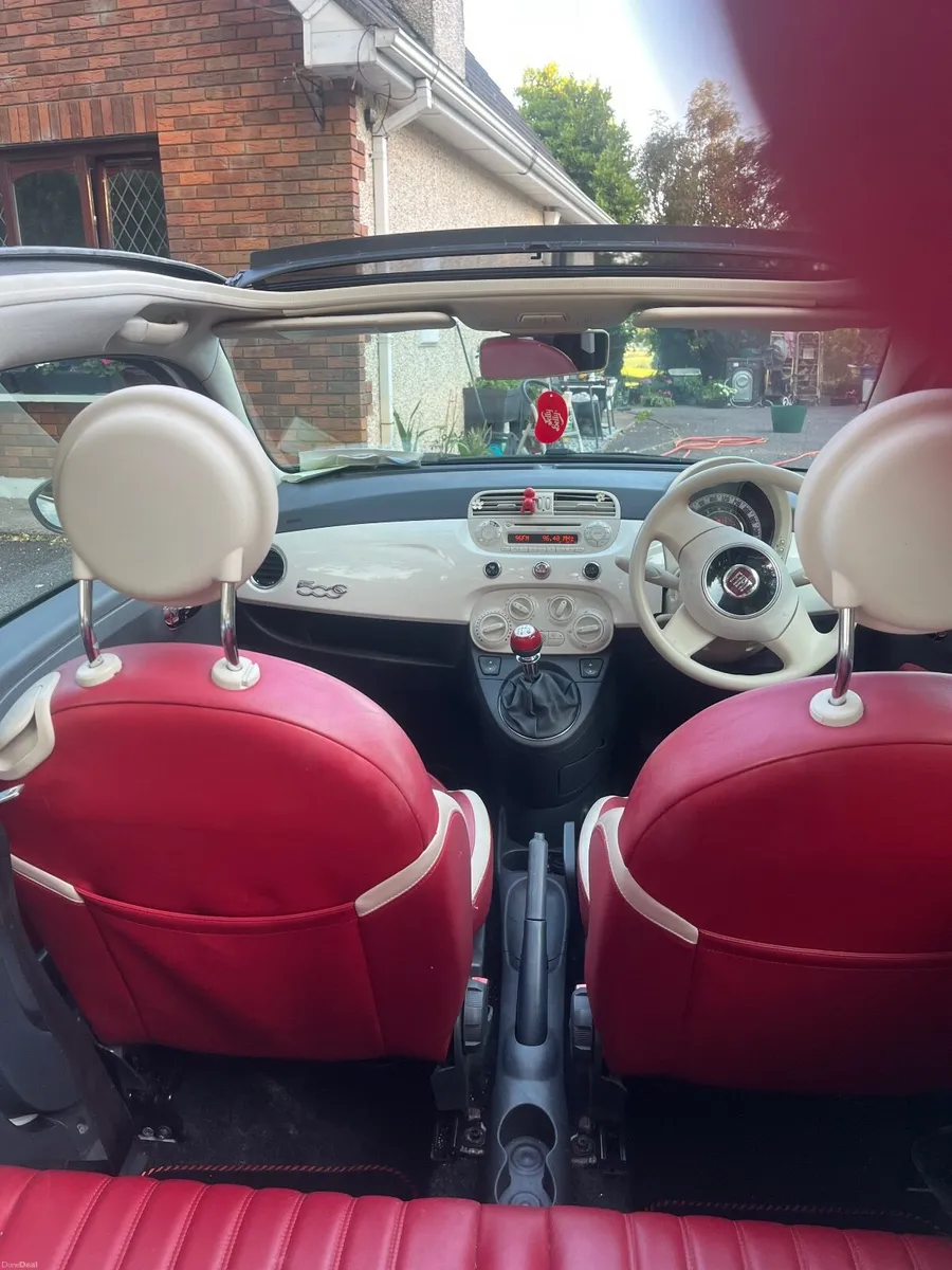 Fiat 500 2014 - Image 2