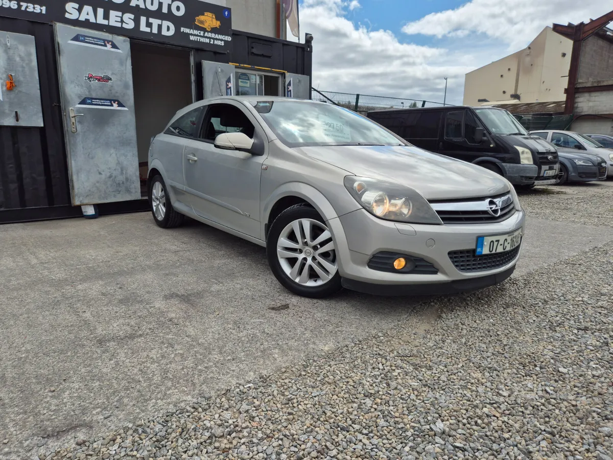 🦏 Opel Astra 2007 NCT 08/27.sxi 1.4 🦏 - Image 4