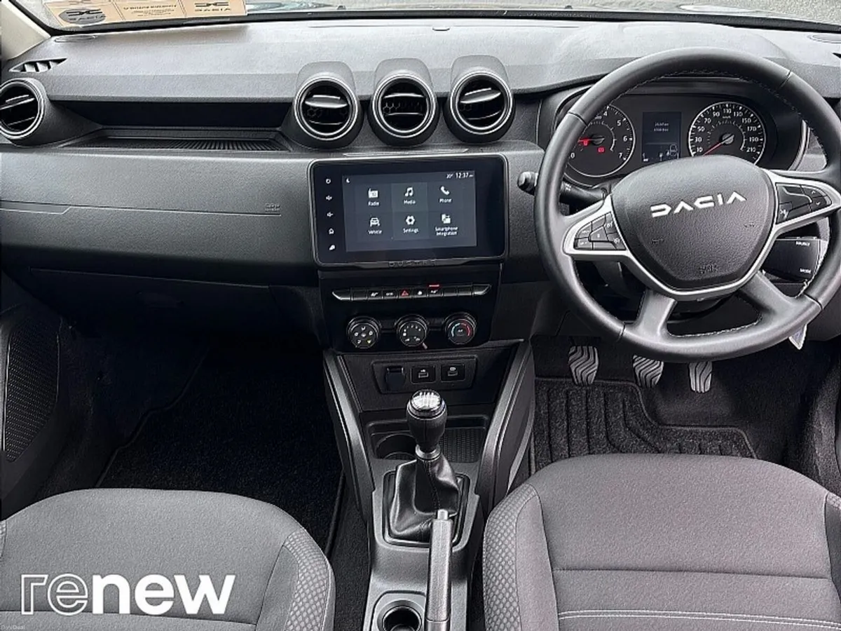 Dacia Duster EXPRESSION 1.5DCI 115BHP *1 OWNER - P - Image 2