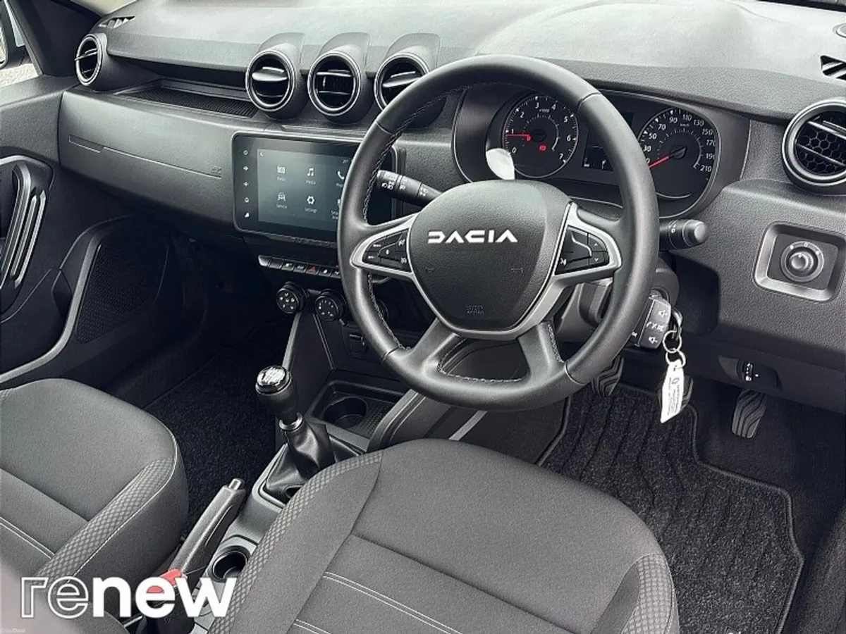 Dacia Duster EXPRESSION 1.5DCI 115BHP *1 OWNER - P - Image 6
