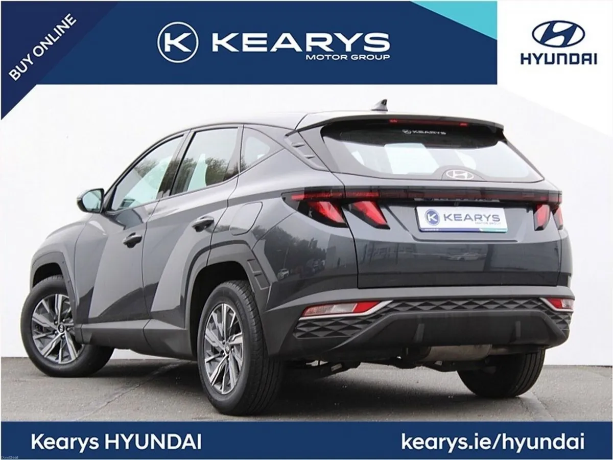 Hyundai Tucson 2WD Comfort Plus -JUST ARRIVED - Image 2