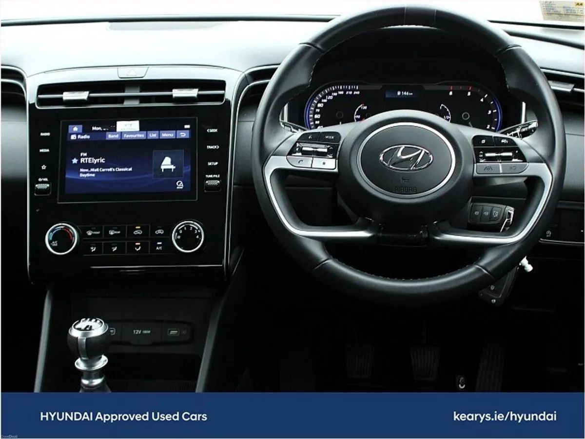 Hyundai Tucson 2WD Comfort Plus -JUST ARRIVED - Image 4