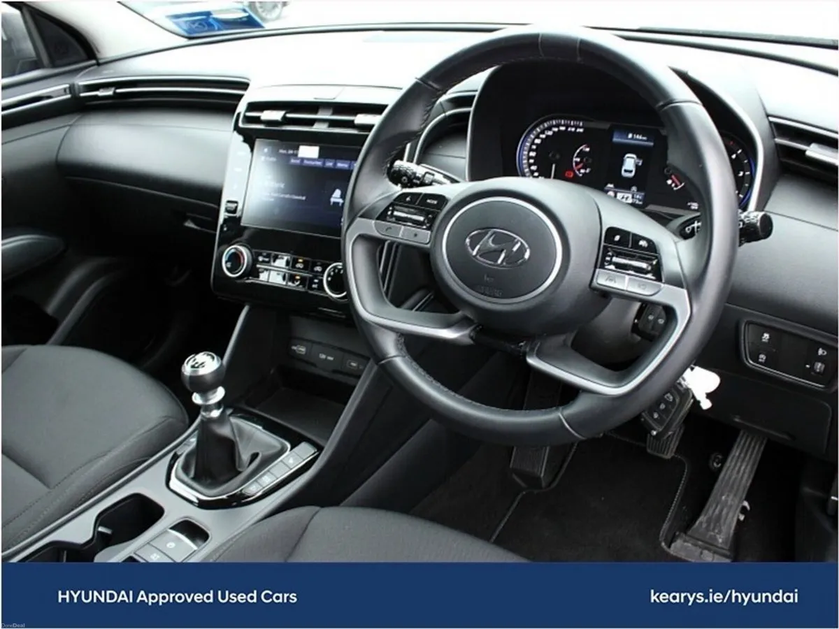 Hyundai Tucson 2WD Comfort Plus -JUST ARRIVED - Image 6