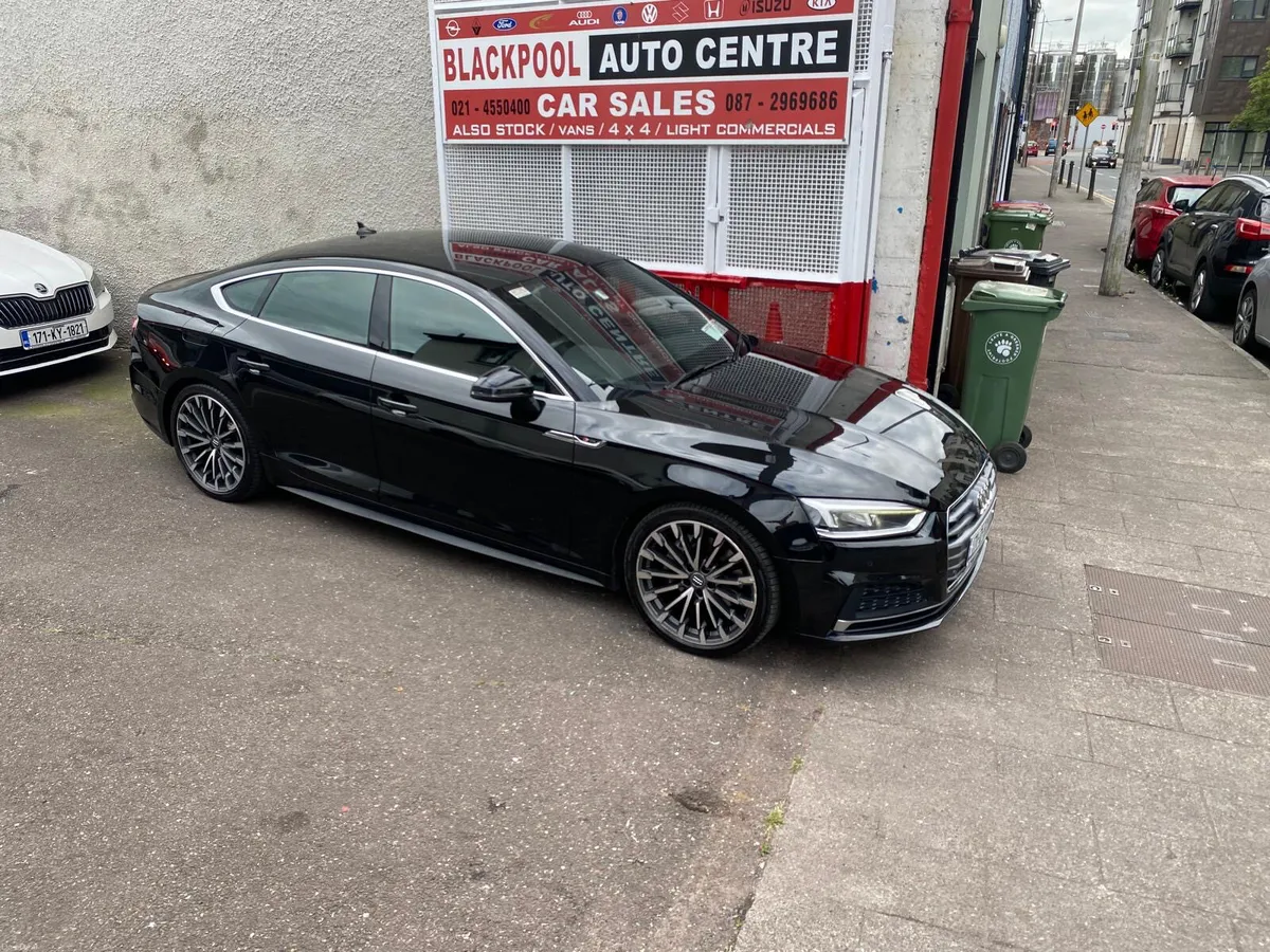 Audi A5 2017 - Image 3