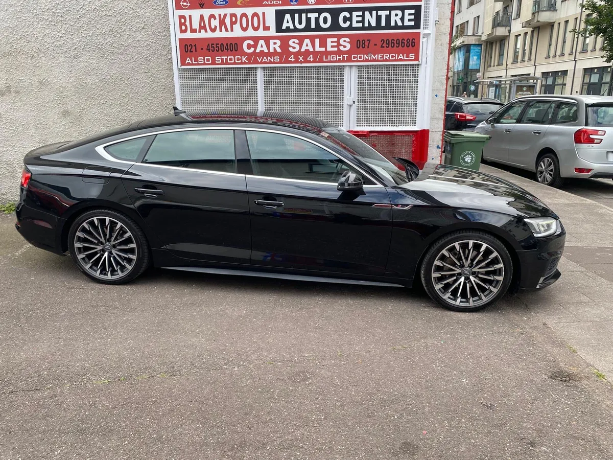 Audi A5 2017 - Image 1