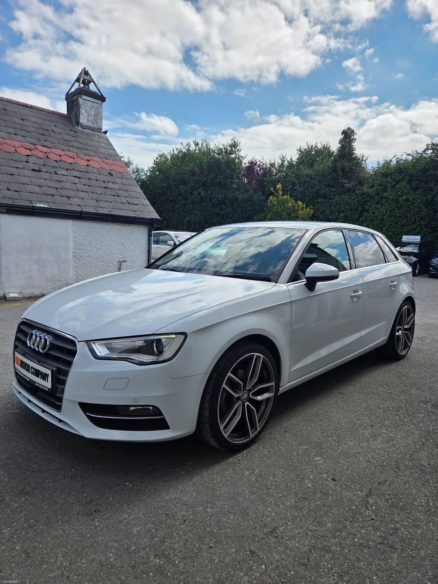 2015 Audi A3 1.4tfsi / LOW MILEAGE - Image 5