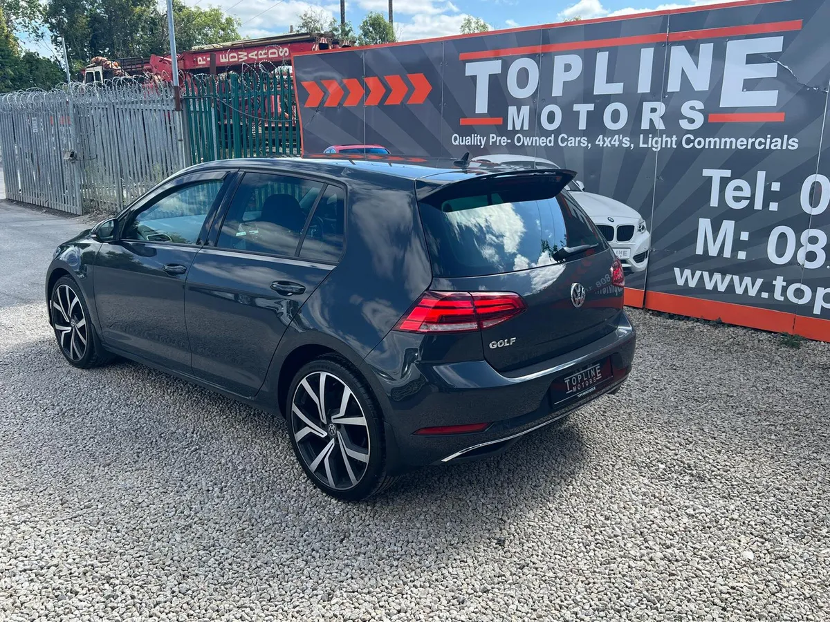 Volkswagen Golf 2020 - Image 6