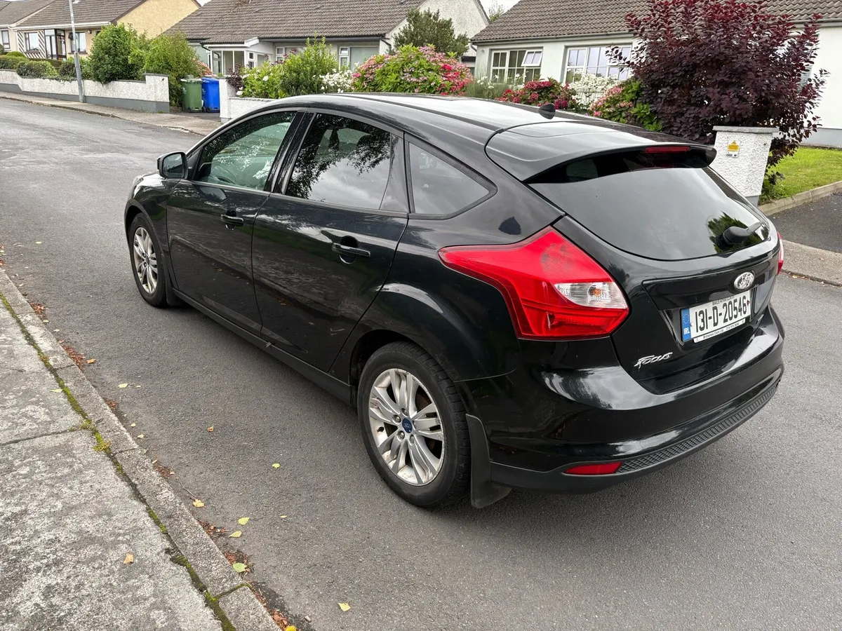 2013 Ford Focus 1.6 TDCI 95 PS - Image 4