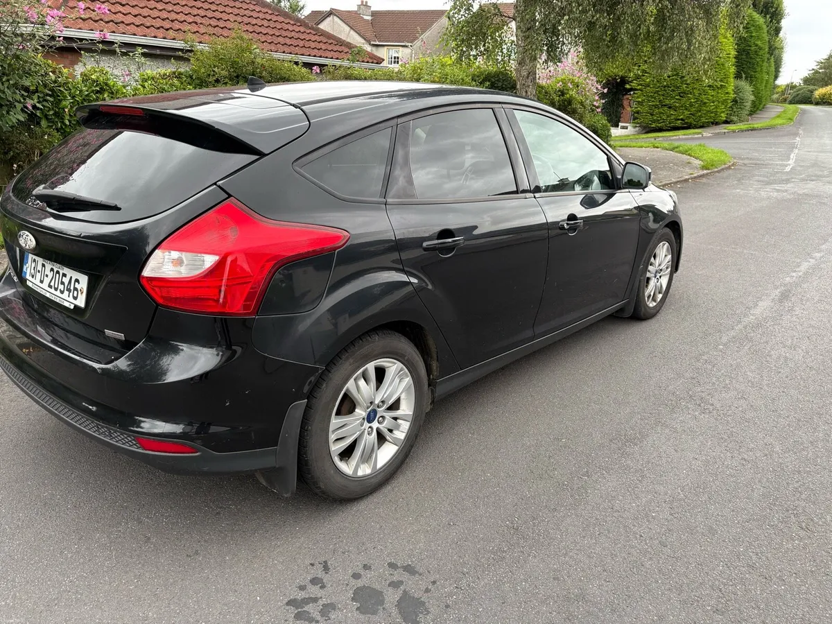 2013 Ford Focus 1.6 TDCI 95 PS - Image 5