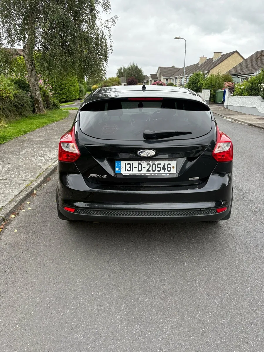 2013 Ford Focus 1.6 TDCI 95 PS - Image 6