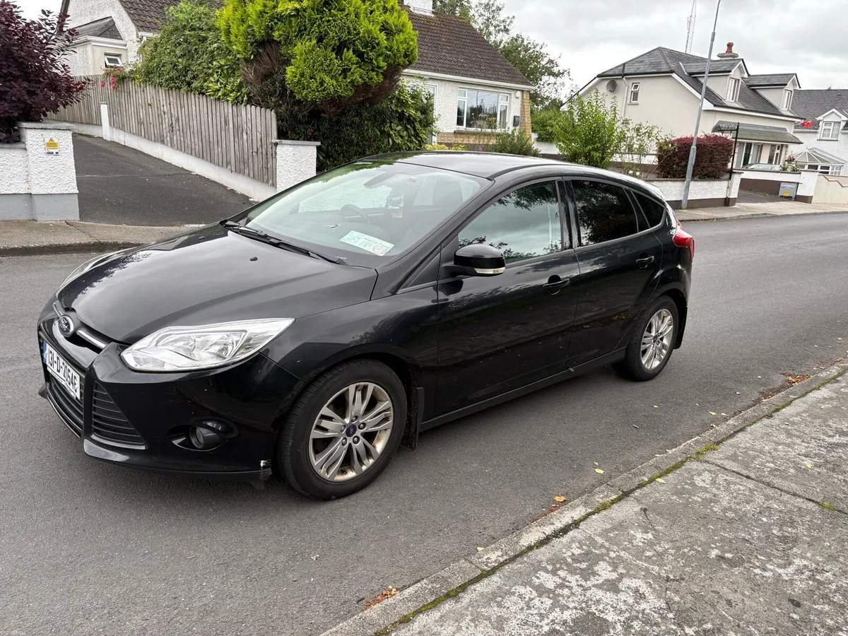 2013 Ford Focus 1.6 TDCI 95 PS - Image 3