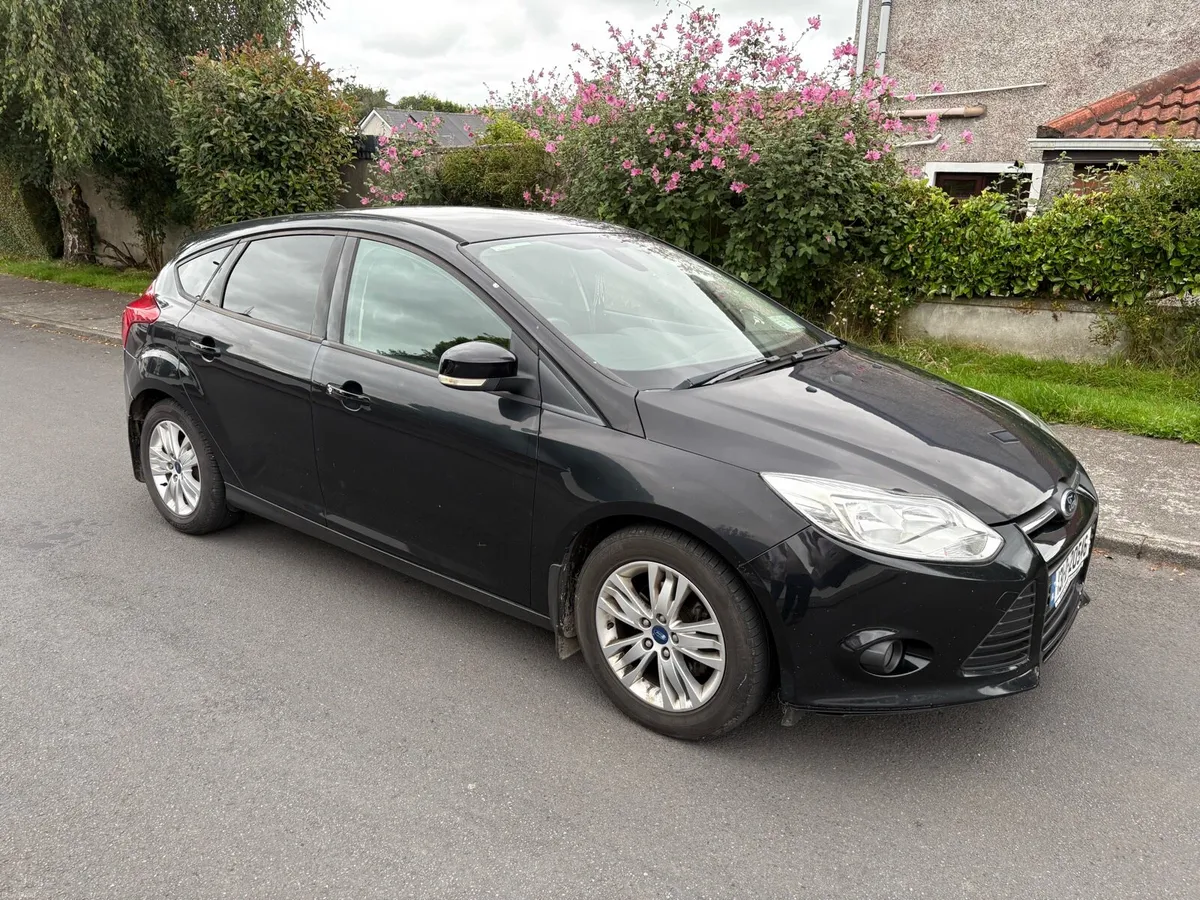 2013 Ford Focus 1.6 TDCI 95 PS - Image 1