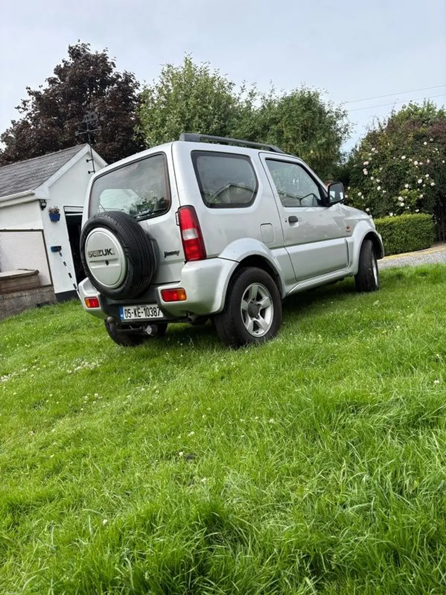 2005 Suzuki Jimny - Image 3