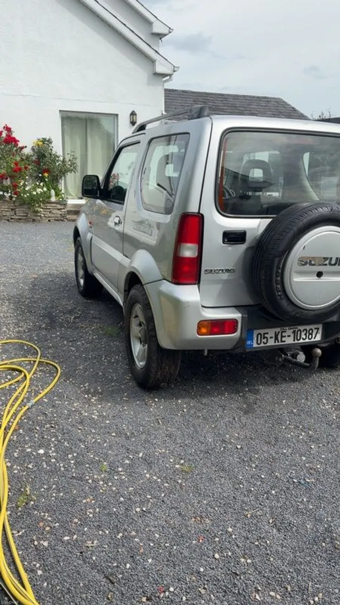 2005 Suzuki Jimny - Image 5