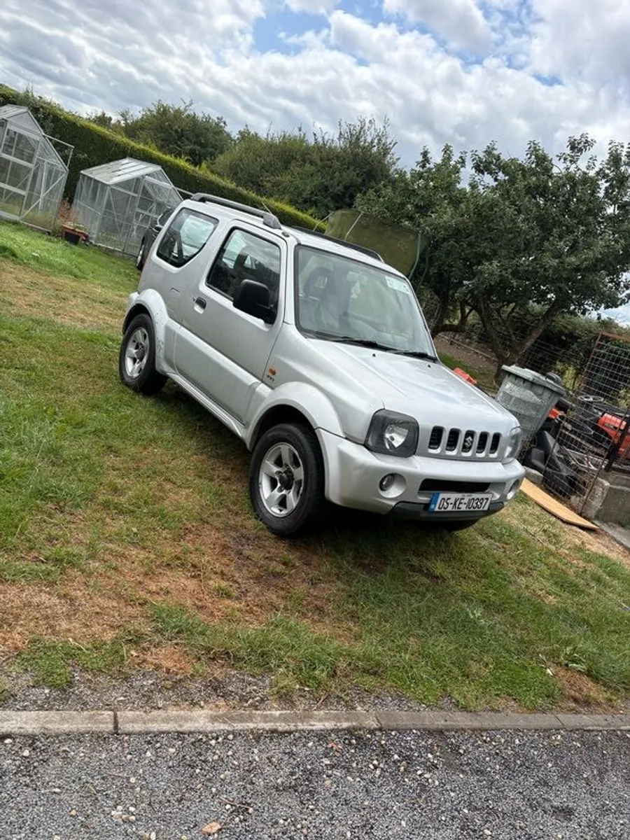 2005 Suzuki Jimny - Image 1