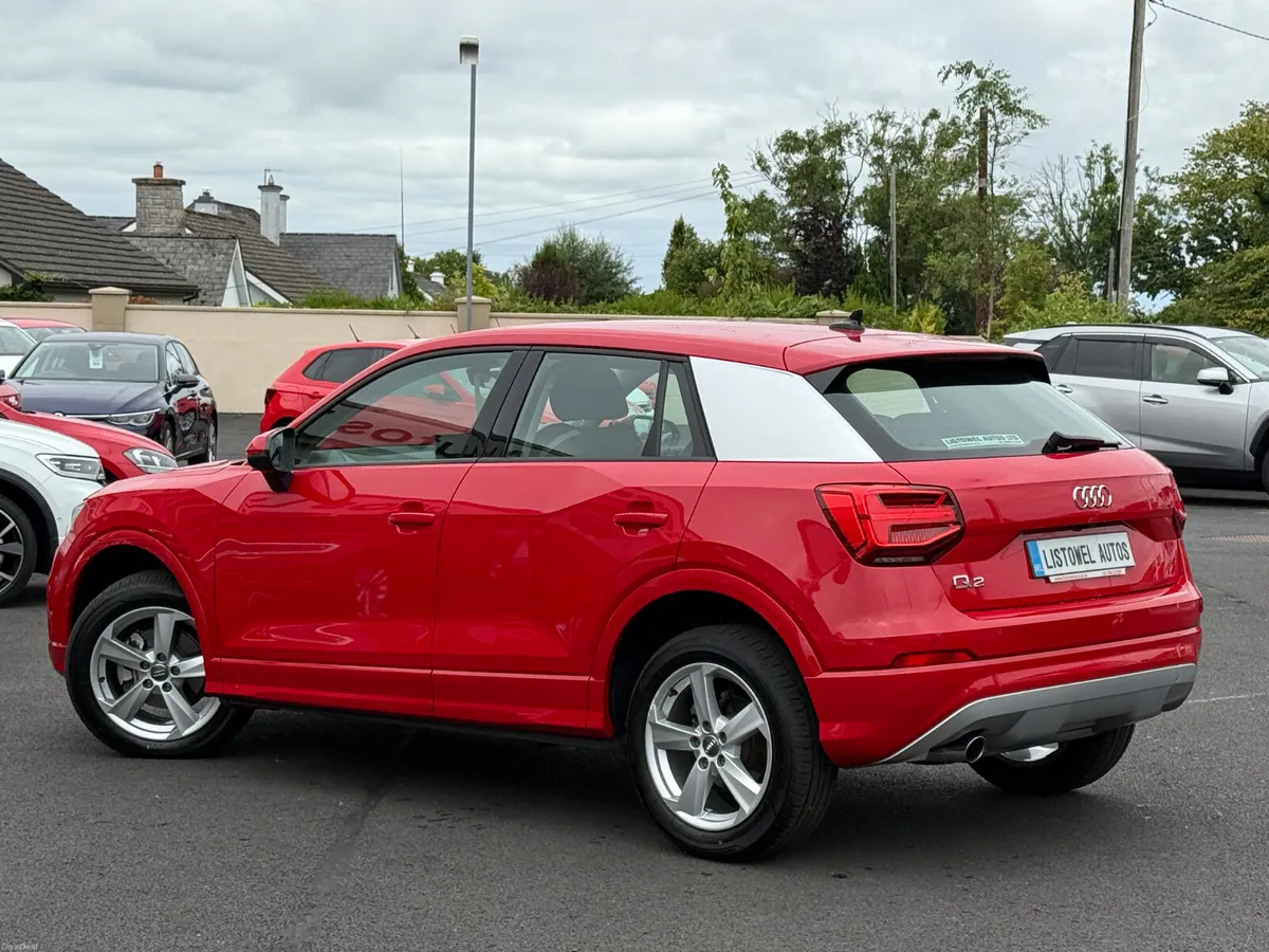 LOW MILEAGE**202 AUDI Q2 SPORT 1.0 AUTOMATIC - Image 3