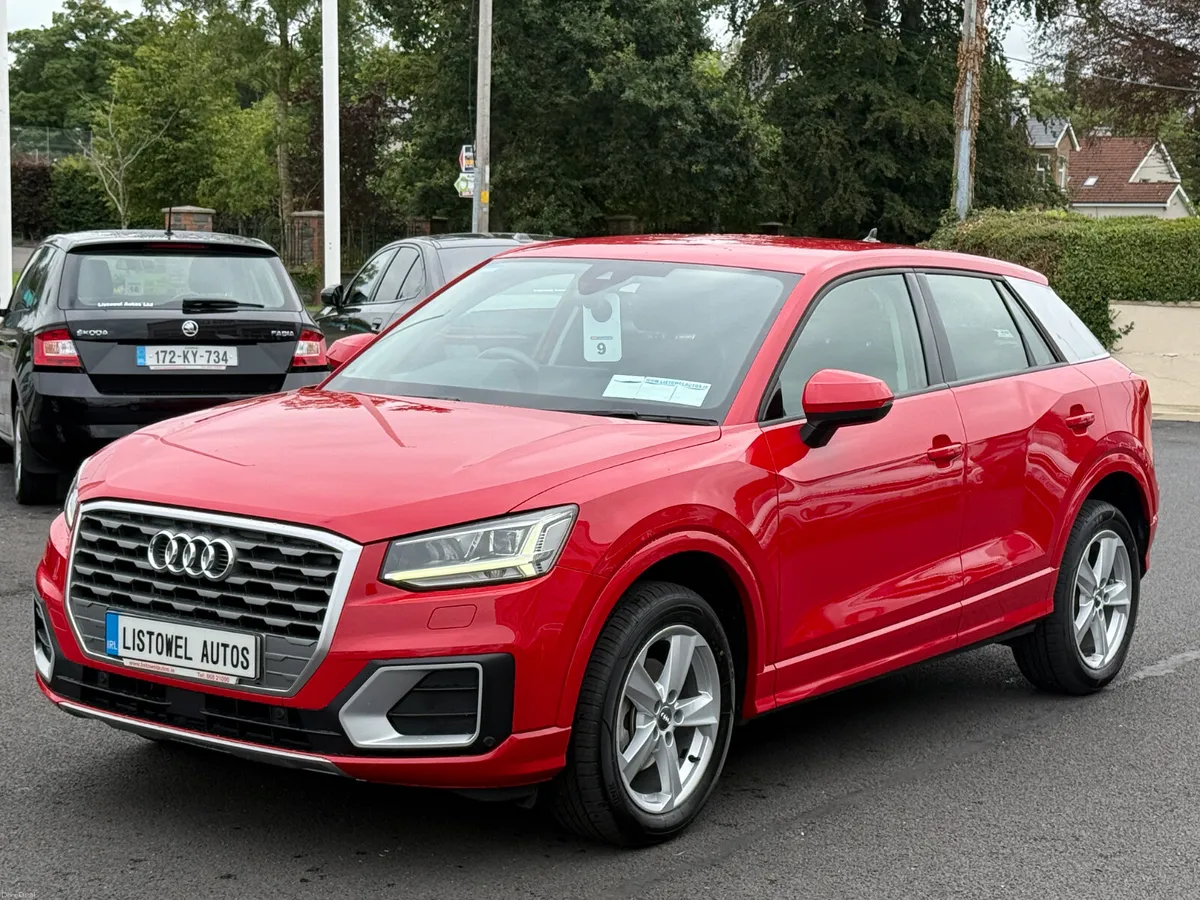 LOW MILEAGE**202 AUDI Q2 SPORT 1.0 AUTOMATIC - Image 6