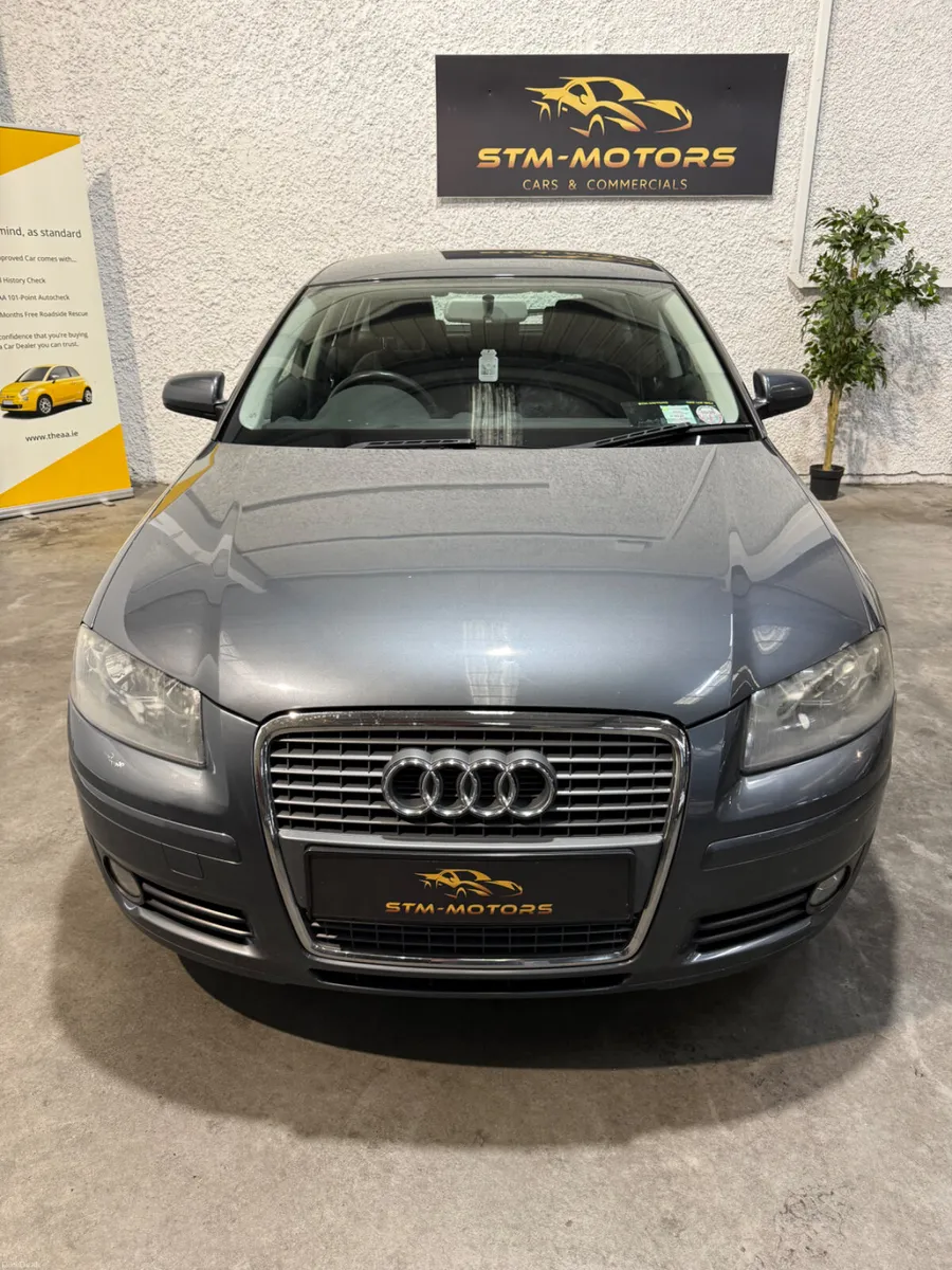 Audi A3 2008 1.6 Petrol - Image 2