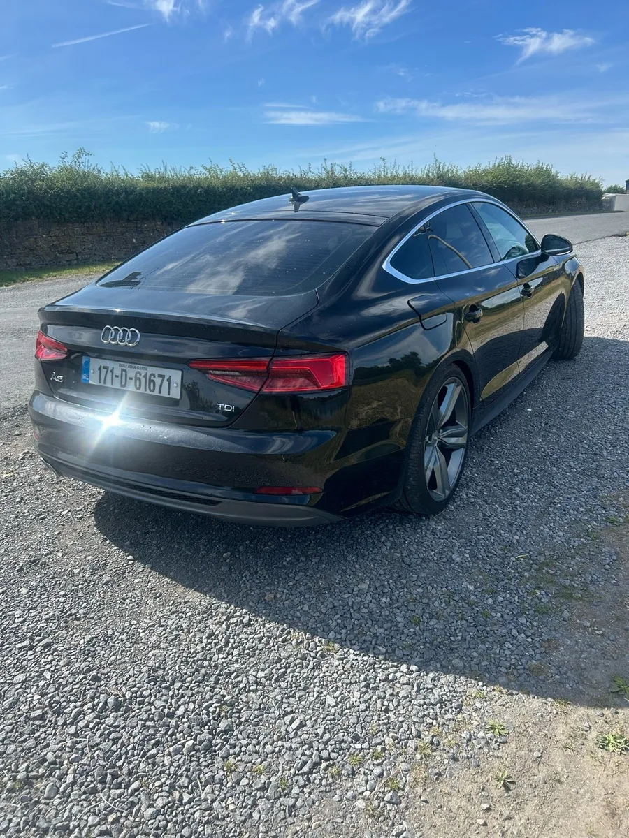 2017 Audi A5 s line serviced nct 02/27&taxed - Image 3