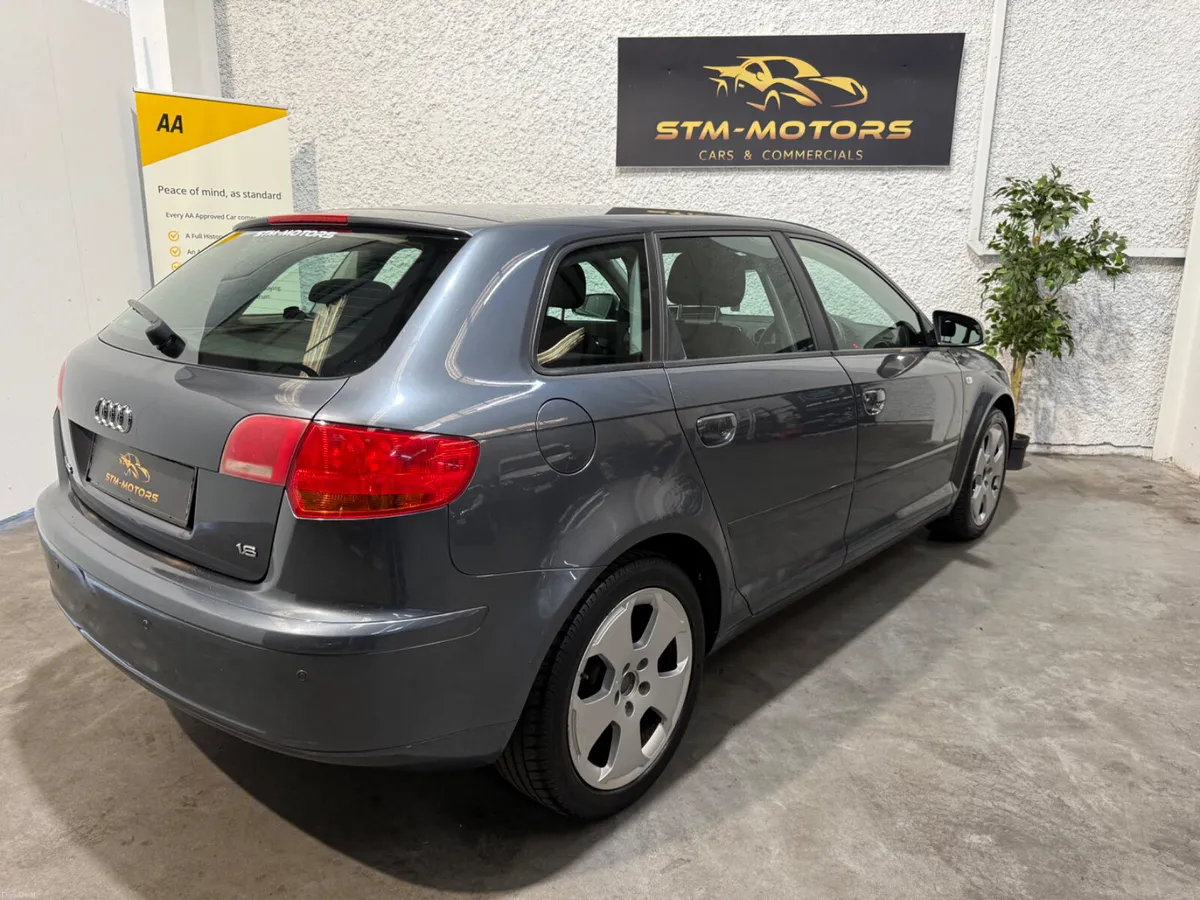 Audi A3 2008 1.6 Petrol - Image 6