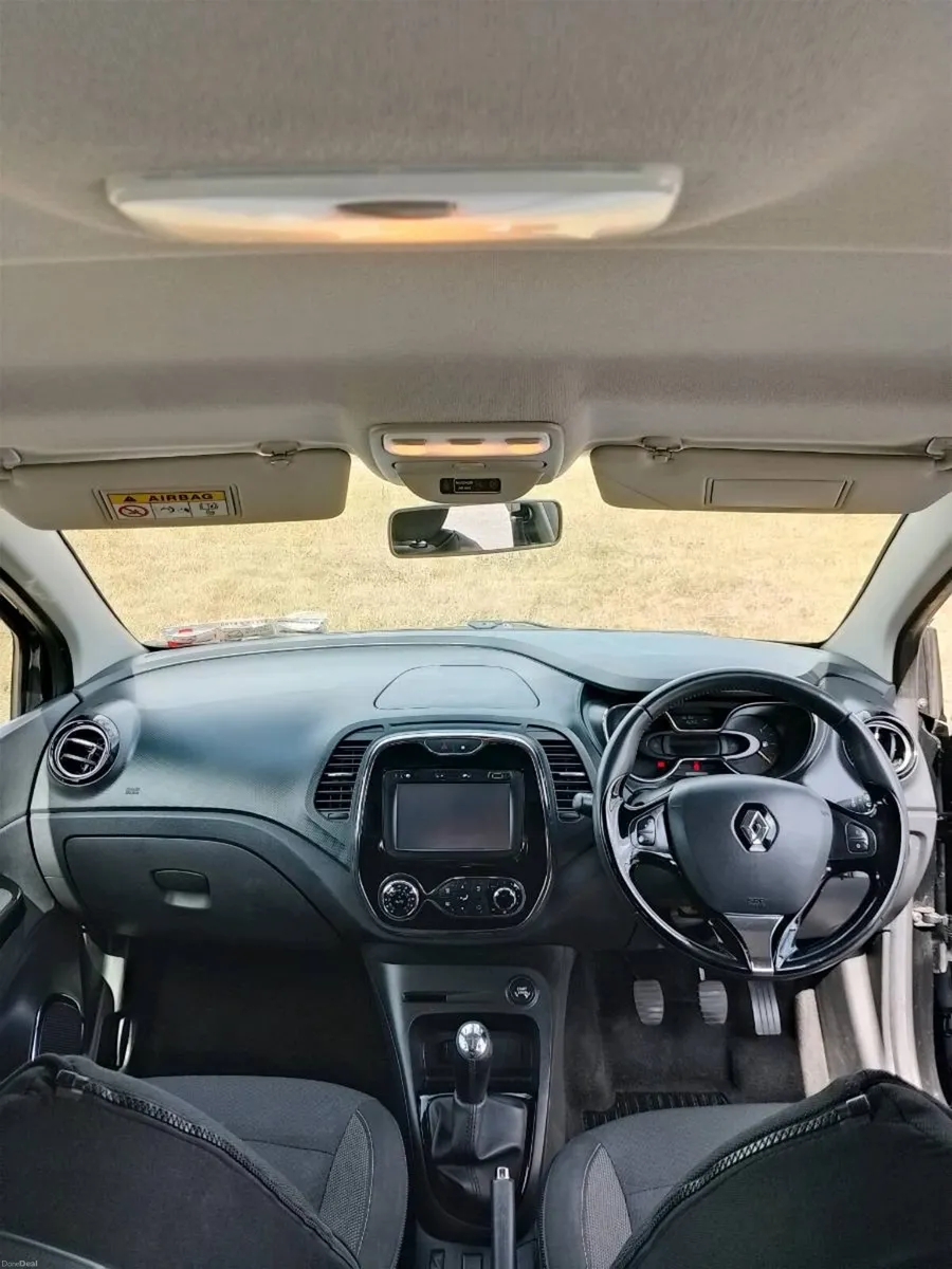 2015 Captur Dynamique - Low Km, Full NCT to 07/27 - Image 6